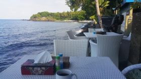 отель matahari tulamben resort, dive & spa 3*, бали