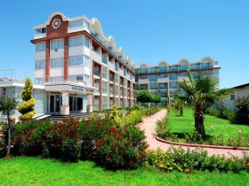 отель maya world belek 4*, белек