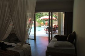 отель maylie bali villa 4*, бали
