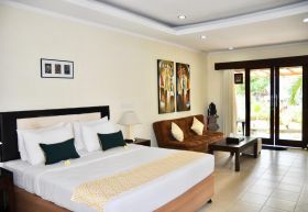 отель medewi bay retreat 4*, бали