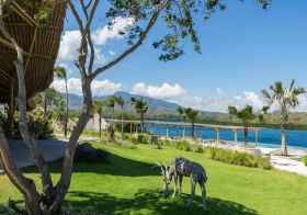отель menjangan dynasty resort 5*, бали