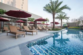 отель mercure pattaya ocean resort 4*, паттайя