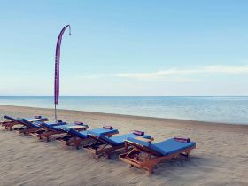 отель mercure resort sanur 4*, бали