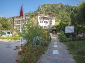 отель mersoy exclusive aqua resort 4*, мармарис