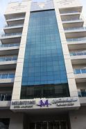 отель milestone hotel apartment 3*, дубай