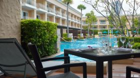 отель millennium resort patong 5*, пхукет