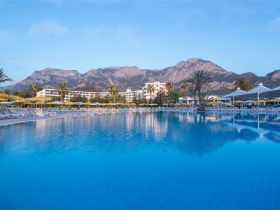 отель mirage park resort 5*, кемер