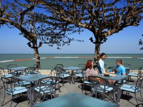 отель modus resort pattaya 5*, паттайя