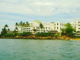 отель mount lavinia hotel 4*, маунт лавиния