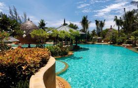 отель movenpick resort & spa karon beach 5*, пхукет