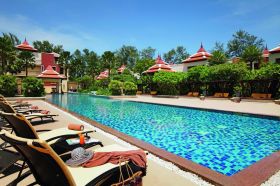 отель movenpick resort bangtao beach 5*, пхукет