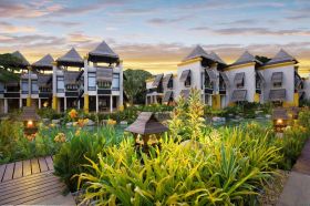 отель movenpick villas & spa karon beach 5*, пхукет