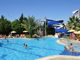 отель my home sky hotel 4*, аланія