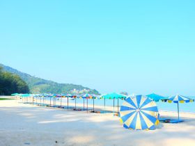 отель naiyang beach resort 4*, пхукет