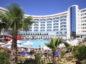 отель narcia resort 5*, сиде