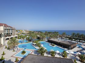 отель nashira resort spa 5*, сиде
