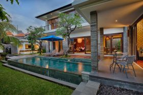 отель natya residence jimbaran 4*, бали