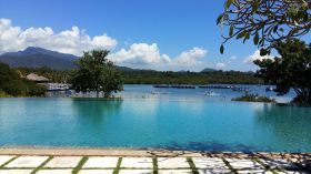 отель naya gawana resort and spa 4*, бали
