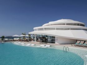 отель nikki beach resort & spa 5*, бодрум