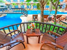 отель nipa resort 4*, пхукет