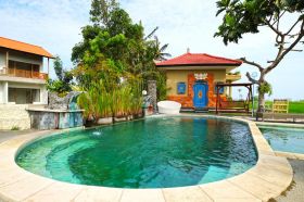 отель nirmala guest house 3*, бали