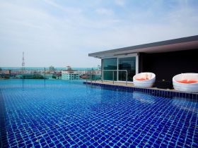 отель nova express hotel 4*, паттайя
