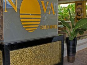 отель nova gold hotel 4*, паттайя