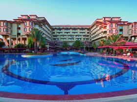 отель nova park hotel 5*, сиде