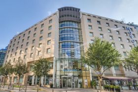 отель novotel paris centre gare montparnasse 4*, париж