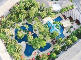 отель novotel phuket surin beach resort (ex. double tree surin) 4*, пхукет