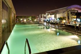 отель novotel suites dubai mall of the emirates 3*, дубай