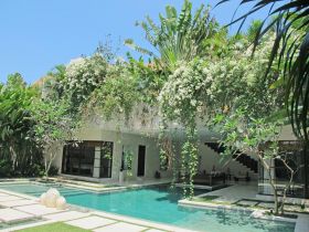 отель nyaman villas 5*, бали