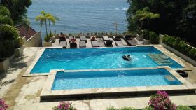 отель ocean resort amed 3*, бали