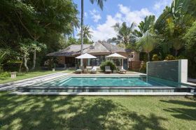 отель octopus villas 5*, бали