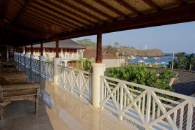 отель ok divers resort & spa 4*, бали