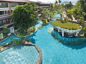 отель padma legian 5*, бали