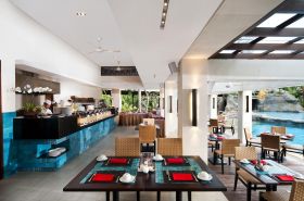 отель padma resort legian 5*, бали