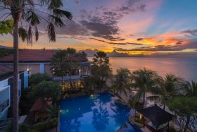 отель padmasari resort lovina 3*, бали