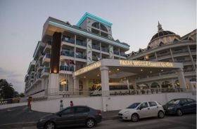 отель palm world resort & spa 5*, сиде
