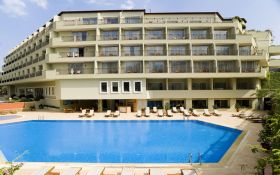 отель palmet turkiz hotel 5*, кемер