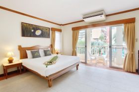 отель palmyra patong resort 4*, пхукет