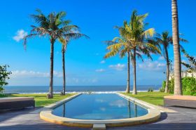 отель pandawa beach villas &spa 3*, бали