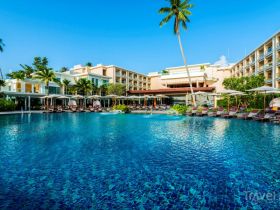 отель panwa beach resort phuket 4*, пхукет