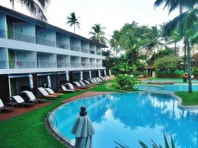 отель patong beach hotel 4*, пхукет