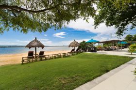 отель peninsula bay resort 5*, бали