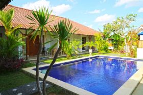 отель pererenan nengah guesthouse canggu 2*, бали