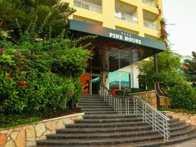 отель pine house hotel 4*, кемер