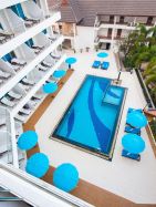 отель pinnacle grand jomtien resort 4*, паттайя