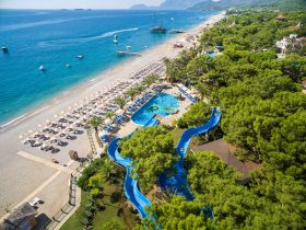 отель pirates beach club 5*, кемер