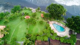 отель pondok pitaya balian hotel 4*, бали